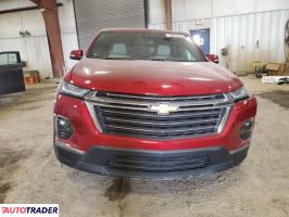 Chevrolet Traverse 2023 3 Chevrolet Traverse 2023 3
