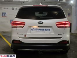 Kia Sorento 2015 2.0 185 KM