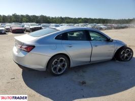 Chevrolet Malibu 2021 1 Chevrolet Malibu 2021 1