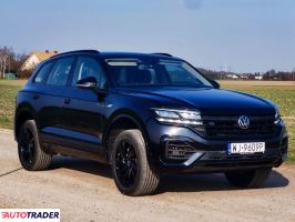 Volkswagen Touareg 2021 3.0 340 KM