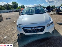 Subaru Pozostałe 2021 2