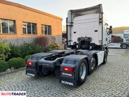 Scania R410 Highline Streamline Euro6