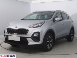 Kia Sportage 2021 1.6 130 KM Kia Sportage 2021 1.6 130 KM