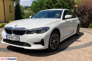 BMW 318 2020 2.0 156 KM