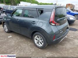 Kia Soul 2025 2