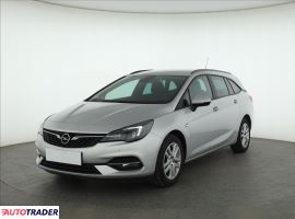 Opel Astra 2020 1.2 143 KM