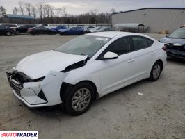 Hyundai Elantra 2019 2 Hyundai Elantra 2019 2