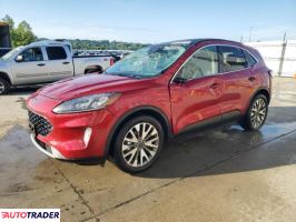 Ford Escape 2020 2