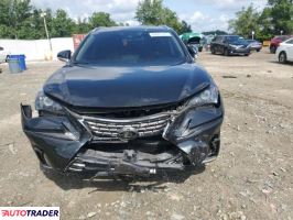 Lexus NX 2020 2 Lexus NX 2020 2