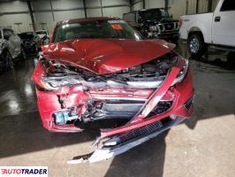 Honda Insight 2021 1