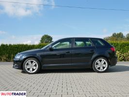 Audi A3 2008 1.8 160 KM