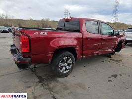 Chevrolet Colorado 2019 3 Chevrolet Colorado 2019 3