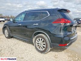 Nissan Rogue 2020 2