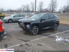 Hyundai Tucson 2025 2 Hyundai Tucson 2025 2