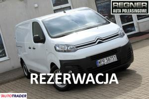 Citroen Jumpy - zobacz ofertę