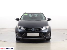 Toyota Auris 2014 1.8 134 KM