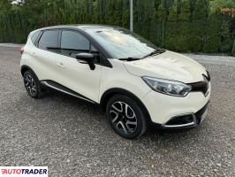 Renault Captur 2015 1.2 118 KM Renault Captur 2015 1.2 118 KM