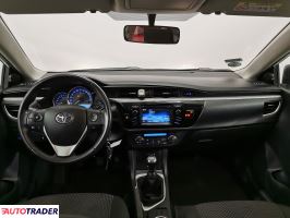 Toyota Corolla 2015 1.6 132 KM Toyota Corolla 2015 1.6 132 KM