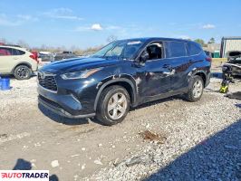 Toyota Highlander 2021 3