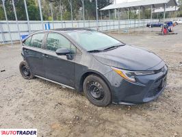 Toyota Corolla 2022 1