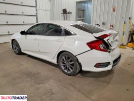 Honda Civic 2020 1