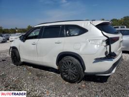 Toyota Highlander 2023 2 Toyota Highlander 2023 2