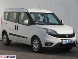 Fiat Doblo 2017 1.6 Fiat Doblo 2017 1.6