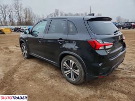 Mitsubishi Outlander 2022 2