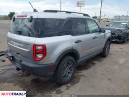 Ford Bronco 2022 1