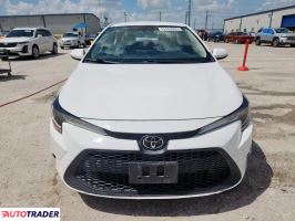 Toyota Corolla 2020 1 Toyota Corolla 2020 1