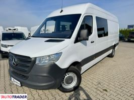 Mercedes Sprinter 2022 2