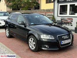Audi A3 2009 1.4 125 KM Audi A3 2009 1.4 125 KM