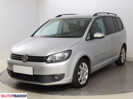 Volkswagen Touran 2012 1.6 103 KM