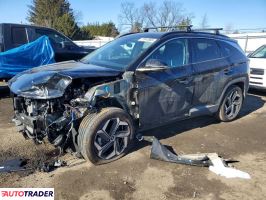 Hyundai Tucson - zobacz ofertę