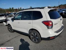 Subaru Forester 2018 2