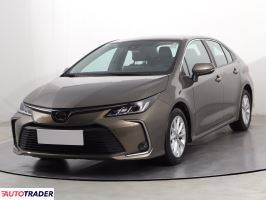 Toyota Corolla 2022 1.5 123 KM Toyota Corolla 2022 1.5 123 KM