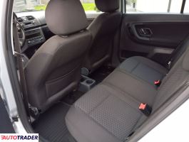 Skoda Fabia 2013 1.2 86 KM