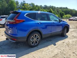 Honda CR-V 2021 1