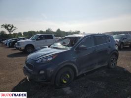 Kia Sportage 2022 2 Kia Sportage 2022 2