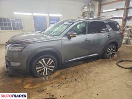 Nissan Pathfinder 2023 3