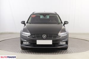 Volkswagen Passat 2019 2.0 187 KM Volkswagen Passat 2019 2.0 187 KM