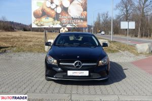 Mercedes CLA 2017 1.5 109 KM