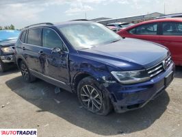 Volkswagen Tiguan 2021 2