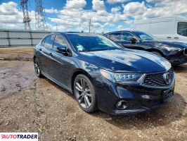 Acura TL 2020 3
