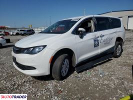 Chrysler Voyager 2022 3