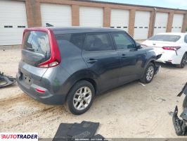 Kia Soul 2022 2