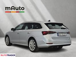 Skoda Octavia 2021 2.0 150 KM Skoda Octavia 2021 2.0 150 KM