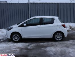 Toyota Yaris 2014 1.5 99 KM