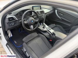 BMW 320 2016 2.0 184 KM