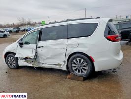 Chrysler Pacifica 2026 3